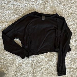NWOT Altar’d State Revival Long Sleeve Top